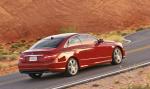 Mercedes-Benz E-Class Coupe 2012 года